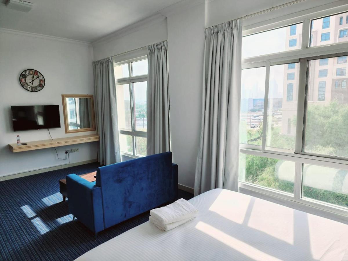 Havana Holiday Homes Oud Metha Дубай Екстериор снимка