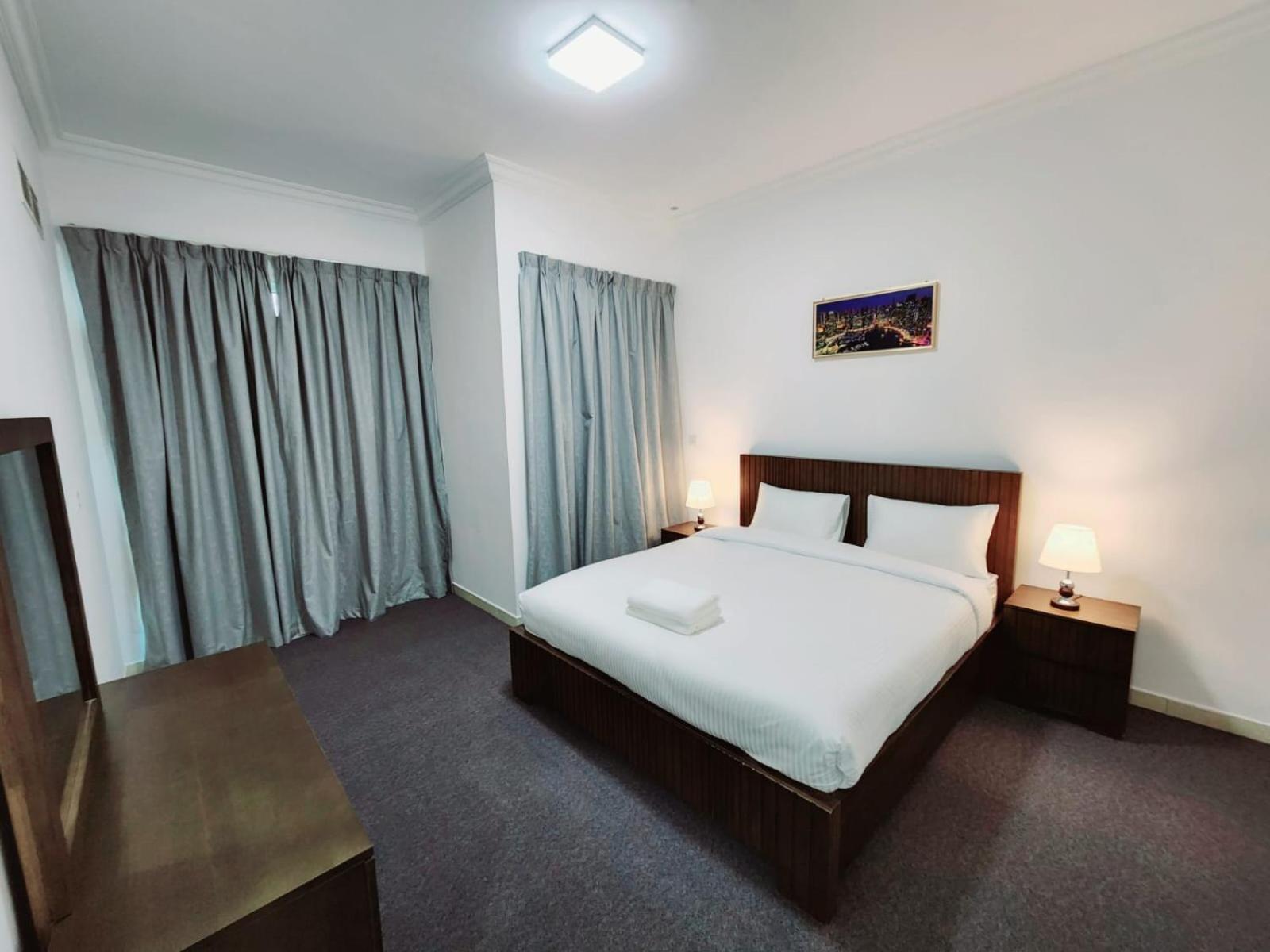 Havana Holiday Homes Oud Metha Дубай Екстериор снимка