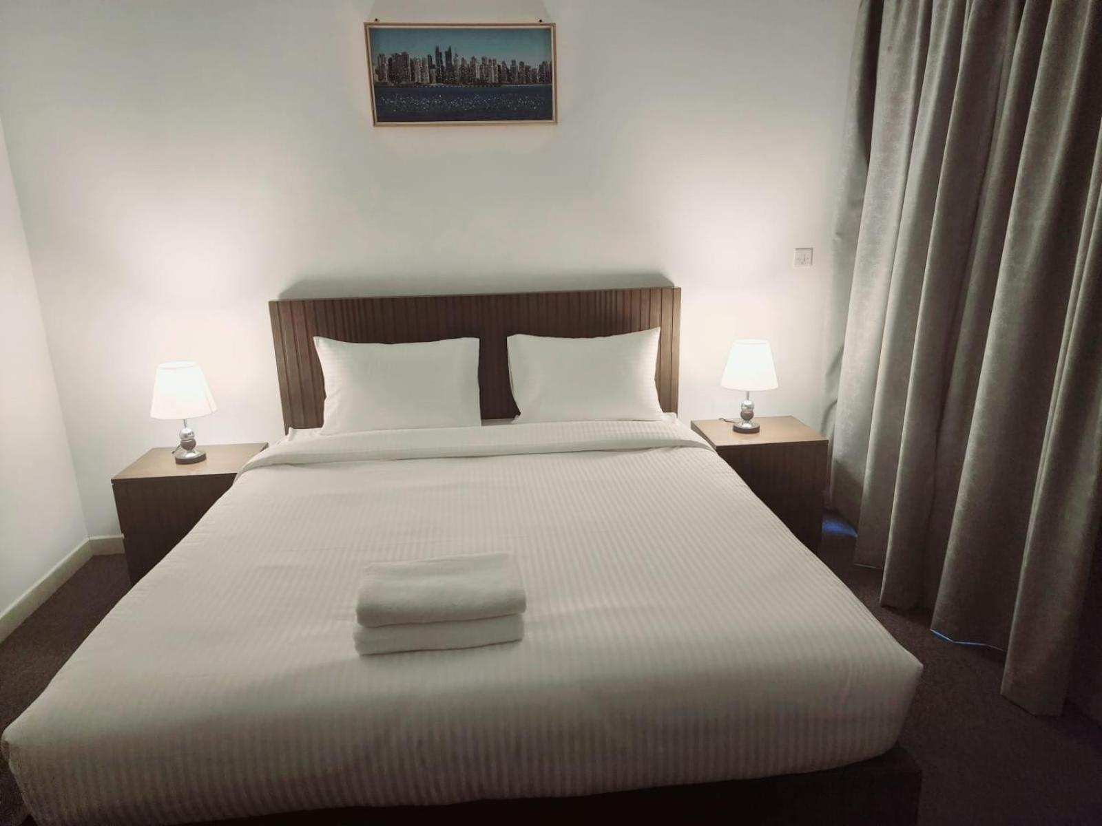 Havana Holiday Homes Oud Metha Дубай Екстериор снимка